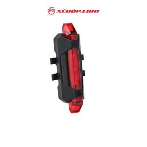 Đèn hậu DC-918 sạc USB bắt càng xe