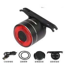 Đèn hậu xe đạp Antusi Q3