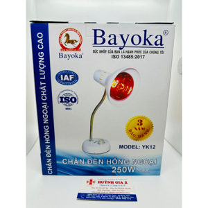 Đèn Hồng Ngoại Bayoka YK12