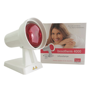 Đèn hồng ngoại Bosothern Infaroflampe 4000