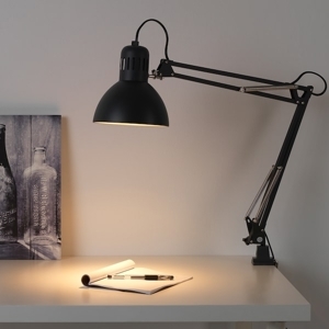 Đèn kẹp bàn IKea TERTIAL (Work lamp)