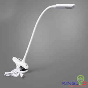 Đèn kẹp bàn Led cảm ứng Guanya LA D238