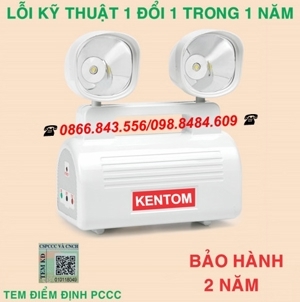 Đèn khẩn cấp KT 403 Kentom
