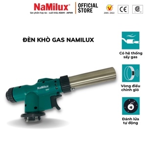 Đèn khò gas Namilux NA-187