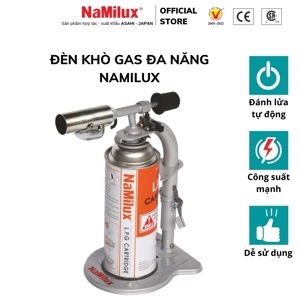 Đèn khò gas Namilux NA-191