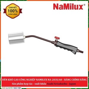 Đèn khò gas Namilux NA-203S/60