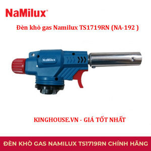 Đèn khò gas Namilux TS1719RN