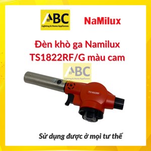 Đèn khò gas Namilux TS1822RF
