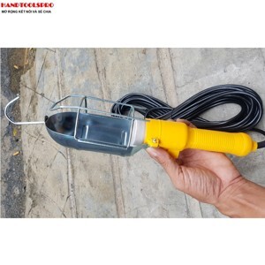Đèn làm việc 50W 10m Tolsen 60051
