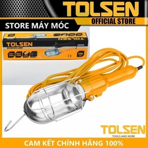 Đèn làm việc 50W 10m Tolsen 60051