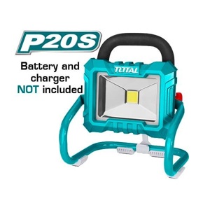 Đèn làm việc pin 20V Total TFLI2002