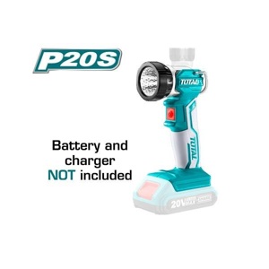 Đèn làm việc pin 20V Total TWLI2001