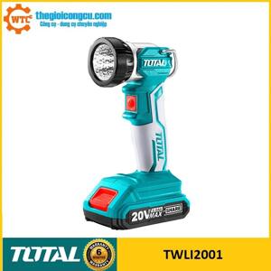 Đèn làm việc pin 20V Total TWLI2001