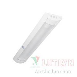 Đèn lắp nổi chóa nhựa Paragon PCFA118L10