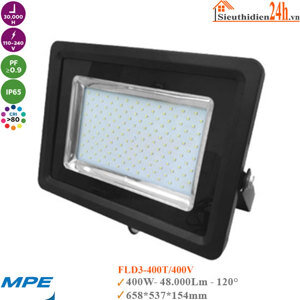 Đèn Led 400W FLD3-400T