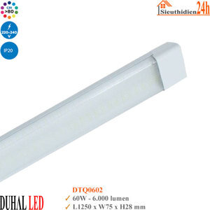 Đèn Led 60W DTQ0602