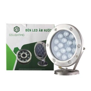 Đèn LED âm nước 18W Lighting GSN18