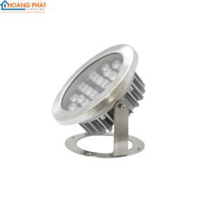 Đèn Led Âm Nước Đa Sắc 12W DMA3129