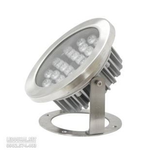 Đèn Led Âm Nước Đa Sắc 12W DMA3129