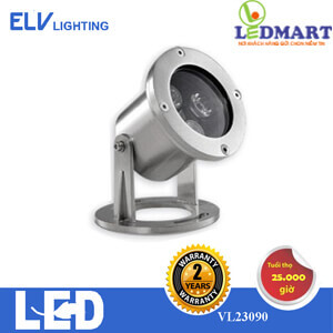 Đèn led âm nước ELV VL-23090