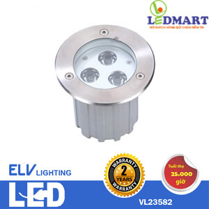 Đèn led âm nước ELV VL21394