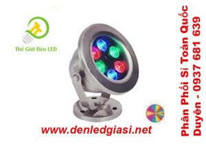 Đèn led âm nước FN 06 HUFA