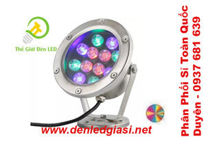 Đèn led âm nước FN 08 HUFA