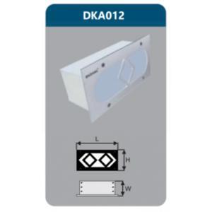 Đèn led âm sàn 5W Duhal DKA012
