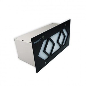 Đèn led âm sàn 5W Duhal DKA012
