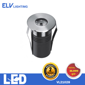 Đèn led âm sàn ELV VL21028