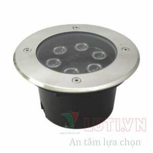 Đèn led âm sàn Paragon PRGT6L/30 - 6W