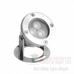 Đèn led âm sàn Paragon PRGY3L/30