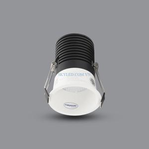 Đèn led âm trần 10W PRHM75L10 Paragon