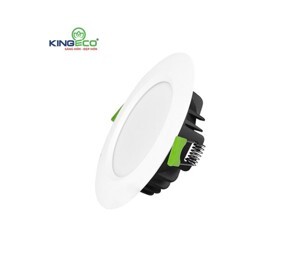 Đèn led âm trần EC-DL-12SS-T138 12W