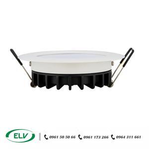 Đèn led âm trần 12W ELV VL-D03120A