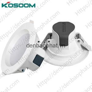 Đèn LED âm trần 12W Kosoom DL-KS-TDST-12