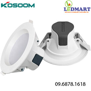 Đèn LED âm trần 12W Kosoom DL-KS-TDST-12