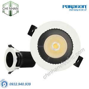 Đèn led âm trần 12W Paragon PRHA90L12