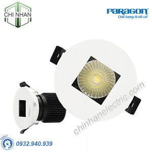 Đèn led âm trần 12W Paragon PRHI90L12