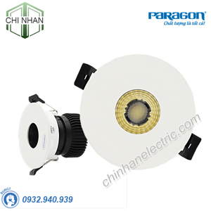 Đèn led âm trần 12W PRHG90L12 Paragon