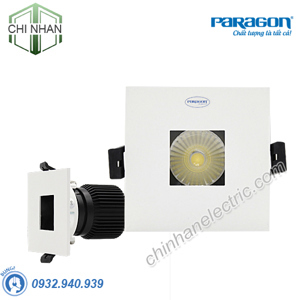 Đèn led âm trần 12W PRHJ90L12 Paragon