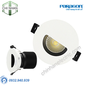 Đèn led âm trần 12W PRHK90L12 Paragon