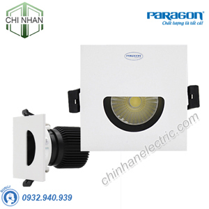 Đèn led âm trần 12W PRHL90L12 Paragon