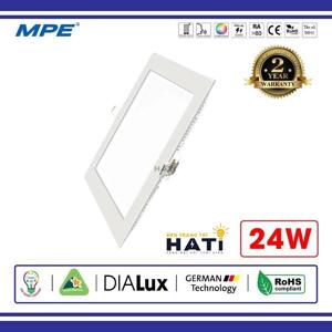 Đèn LED âm trần 24W vuông SPL-24W