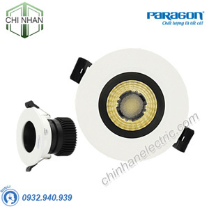 Đèn led âm trần 3W PRHC90L3 Paragon