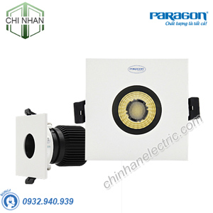 Đèn led âm trần 3W PRHH90L3 Paragon