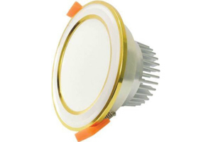 Đèn led âm trần 5W 3 màu ASIA MBV5