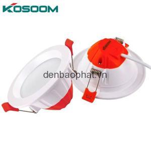 Đèn LED âm trần 6W Kosoom DL-KS-TDC-6