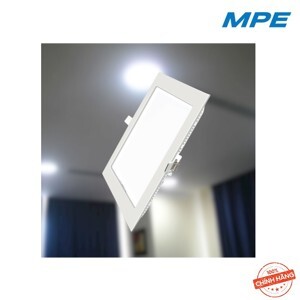 Đèn LED âm trần 6W vuông SPL-6W