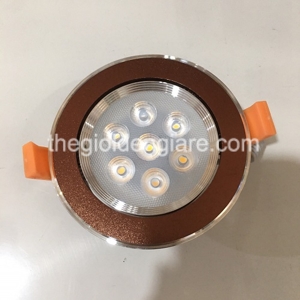 Đèn Led âm trần 7W KY-23